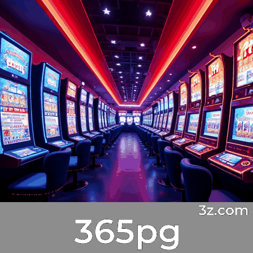 365pg: Plataforma de Apostas Segura e Divertida