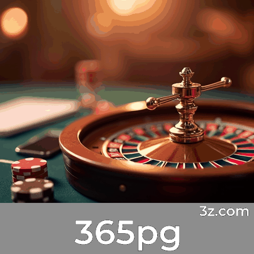 365pg: Plataforma de Apostas Segura e Divertida